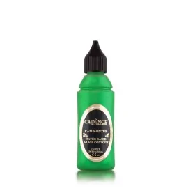 Cadence Cam Kontür Boyası 197 Yeşil 50ML